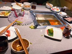 -海底捞火锅(团结桥店)