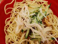 鸡丝凉面-龙抄手(春熙路总店)