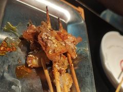 -探鱼·鲜青椒爽麻烤鱼(领展购物广场店)