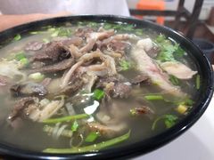 -牛煎里牛肉煎包淮南牛肉汤(广东路店)
