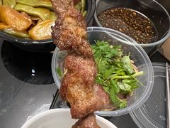 -东方亚克西餐厅(西康路店)