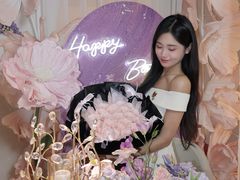 -PARFUM FLORAL花境法餐(南京首店)