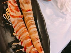 -鲜入围煮花胶鸡海鲜火锅