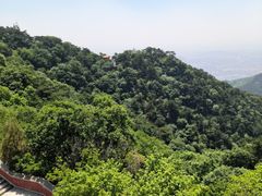 -天津盘山风景名胜区