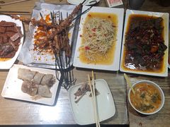 -陈记农家挂炉烤肉(雁南一路店)