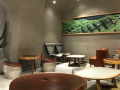 大堂-LELECHA乐乐茶(上海五角场万达广场店)