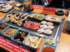 -蚝英雄鲜蚝自助专门店(长楹天街直营店)
