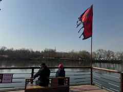 -西安汉城湖景区