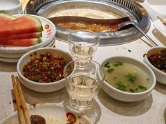 -蜀留香火锅(社会山店)