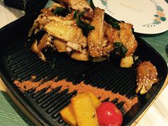 -蜜桃花开·中西融合菜E&W(南长街店)