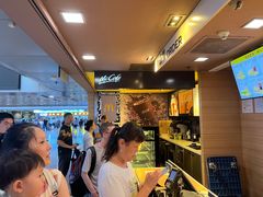 -麦当劳(西客站店)