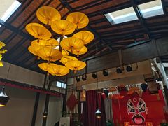 大堂-老灶房-四川土菜(铁牛广场店)