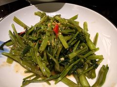 炒通菜-金厨泰国餐厅·全泰籍厨师料理(拱北店)