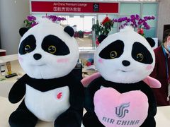 -浦东机场国航头等贵宾室