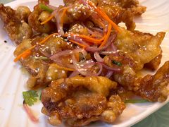 -川人川菜馆·小龙虾·鲜虾现做(黄山路店)