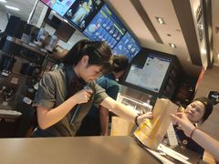 -麦当劳(国贸店)