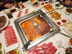 -海底捞火锅(天鹅湖银泰店)