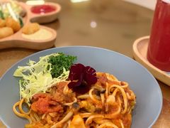 -BossBabe亲子餐厅(金光华广场店)