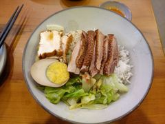 招牌元气鹅肉饭-e公馆鹅肉饭店·潮汕卤鹅(西平店)