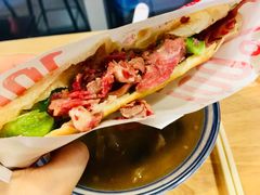 -驴世家驴肉火烧·凉皮·胡辣汤(五道口店)