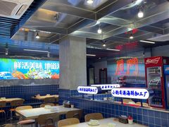 -醉壹号海鲜大排档(厦门美食地标店)