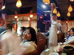 -盖碗儿梨园·变脸吐火·川剧(天府广场店)