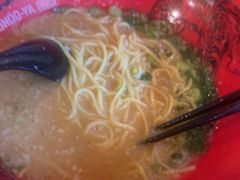 姬路浓郁豚骨拉面-寸屋拉面(凯德晶萃店)