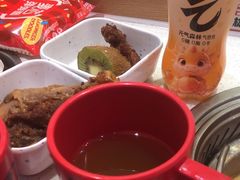 -龍歌自助小火锅(崂山丽达店)