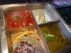 四季锅底-王家渡火锅店(棕榈泉店)