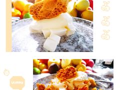 自制蜂巢冰激凌-BOR Eatery(安福路店)