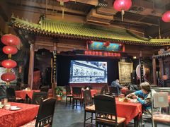 -正阳门饭庄·烤鸭·北京菜(万丰路七里庄店)