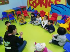 -贝迪森儿童成长中心(未央汉神中心)