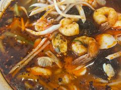 火锅海鲜米粉-Chongqing Noodles 山城寻味重庆小面(Dominion Road)