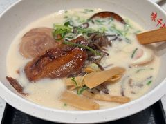 胡椒浓厚骨汤拉面-味千拉面(光启城时尚购物中心店)