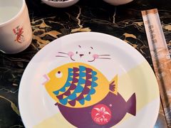 -花千代秘制烤鱼(曼哈顿店)
