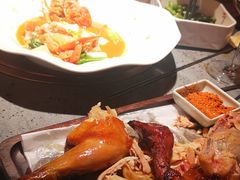 香辣澳洲小龙虾-虾胡闹龙虾馆(湄南河店)