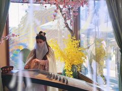 -绿茶餐厅(龙井船宴· 品牌总店)