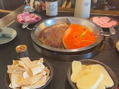 -山城棒棒军手作火锅·天花板手撕水牛鲜毛肚(北京店)