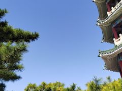 -青岛海滨风景区小鱼山