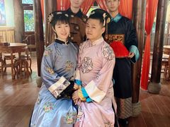 -MAX伯爵沉浸式超级游戏体验馆·实景桌游·剧本杀(小时代店)