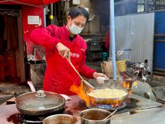 -阿宝生煎包(万松园总店)
