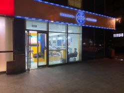 -DL BARBERSHOP男士理发店