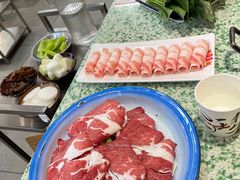-肖婷姐大铁锅重庆火锅(南湖店)