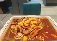 -半天妖烤鱼(和平印象城店)