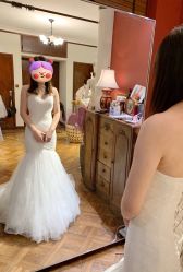 -Flora婚纱礼服定制租赁店