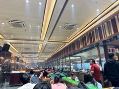 -金刚山烧烤(中山路店)