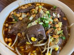 鸭血-蒋烤鴨(东苑店)