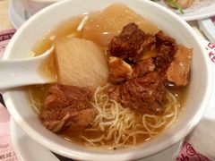 牛腩面-池记(尖沙咀店)