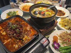 -紫鑫阁饭庄(长安店)