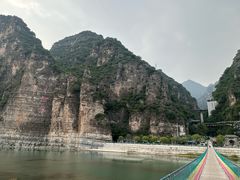 -十渡东湖港风景区